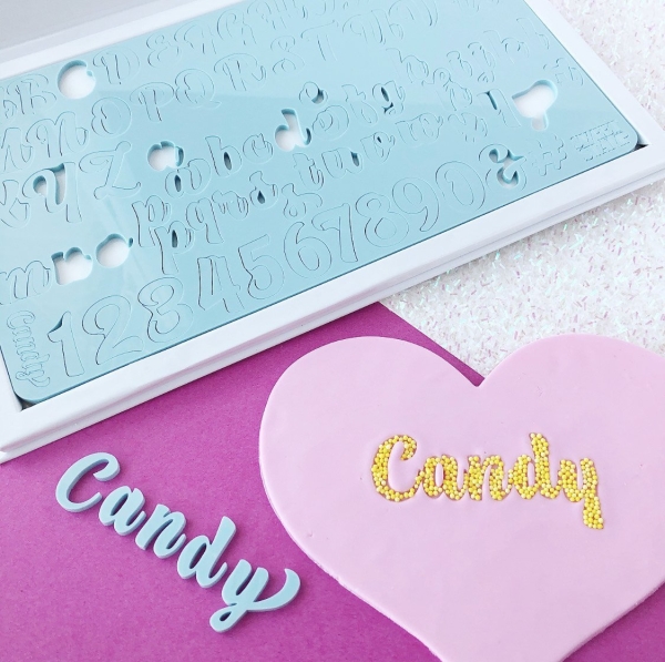 Sweet Stamp - Candy Set